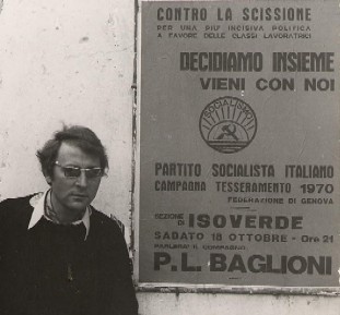 Manifesto del 1970 contro la rottura dell'unificazione socialista (1968-1970).